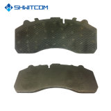 Brake Pad Backing Plate with Welded Mesh