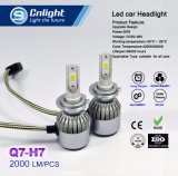 Cnlight Q7h7 Auto Motorcycle Powerful 4300K/6000K LED Car Headlight Replacement Bulb