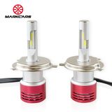 Markcars 8400lm Super Bright Car LED Headlight H4