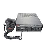 100W Police Ambulance Siren for Emergency Vehicles