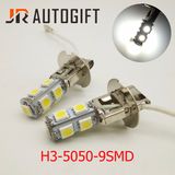 H1/H3/880/881/P13/H16/Psx24/Psx26 5050 Auto LED Fog Lamp Head Lights