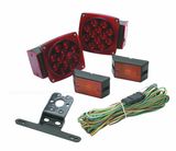 Deluxe LED Trailer Light Kit