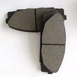 Low Price Manufacturer Auto Part Best Brake Pads 3c0 698 151 F for Audi