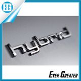 Hot Selling Chrome Car Logo Customized Emblems