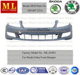 Front Auto Bumper for Skoda Fabia From 2007 (1J0 807 221D)