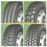 Roadlux / Longmarch All Position on Road Service Truck Tire