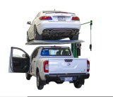 Hydarulic 1 Post Vehicle Parking Hoist