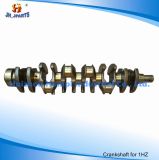 Auto Parts Engine Crankshaft for Toyota 1Hz 1HD 13411-17012 13411-17010