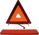 Warning Safety Triangle Reflector Reflective Sign Keep Safe
