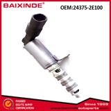 24375-2E100 Engine VVT Valve Variable Valve Timing Selonoid Valve Oil Control Valve for HYUNDAI Elantra