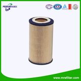 Oil Filter A6111800009 in Mercedes-Benz Truck Engine