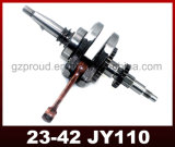 Jy110 Crankshaft High Quality Motorcycle Parts