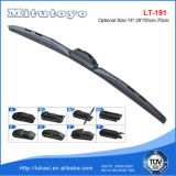 Factory Wholesale Patent 10 Adapters Multi Clips High Performance Wiper Blade