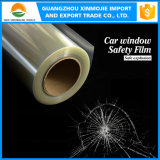 1.52*30m Self-Adhesive Feature and Pet Material Clear 3m Security Film