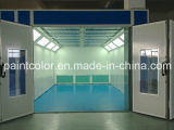 Dry Type Furniture Used Paint Booth