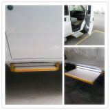 CE Electric Sliding Step with LED (ES-S)