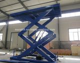 Scissor Parking Elevator Lift Mechanism with CE Certificate