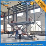 Hot Sale Garage Tools Scissor Lift Car Lift Garage Lift