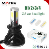 G5 Auto LED Headlamp Headlight Kit Bulb Light 12V/24V 6000k White