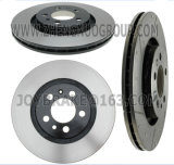 34143 Brake Disc Rotor for Volkswagen, Audi, Skuda