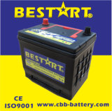 Wholesaler Price 60ah 12V SMF Auto Car Battery Vehicle 55D23-Mf