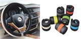 2017 New Style Protective and Decorative VW Multifunction Steering Wheel Cover