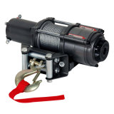 ATV Electric Winch with 4000lb Pulling Capacity
