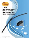 Quality Frameless Wiper Blade for Audi A8l, Exact Fit Type, Teflon Coating