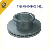 Sand Casting Car Parts Brake Disc