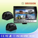 10.1 Inch Rear View System with Waterproof IP69k Side View Camera for Truck