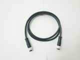 M12 Waterproof Series 8 P M Head of Wire