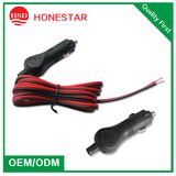 15A Current Auto Cigar Lighter Power Red Black Wire
