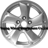 16inch 5 Spokes 5 Holes Replica Car Alloy Wheel for Hyundai SUV IX35