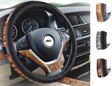 China Customize 16 Inch Steering Wheel Cover