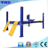 4 Post Car Lifter /Service Lift with Alignment