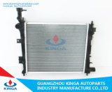 KIA Aluminum Auto Radiator for Picanto' 11-at OEM 25310-1y050/1y150