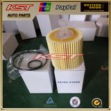  Oil Filters, Cummins Engine Spare Parts 2654A002 04152-31020 for Toyota