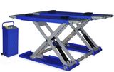3.0ton Portable hydraulic Sicssor Lift Car Repair Equipment
