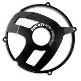 Precision Anodized Aluminum Clutch Cover, Motorcycle Clutch Covers