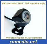 Ahd 960p Mini Car Security Video Camera with Front&Rear Image Optional