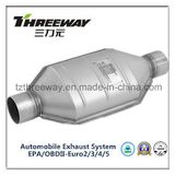 Car Exhaust System Three-Way Catalytic Converter #Twcat015