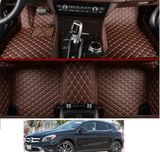 Anti-Slip Non-Slip Mat Car for 2017 Benz Gla 250 Base 4matic