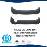 KIA Kx5 Spotage 2016 Rear Bumper Lower Pane L86665-H3000