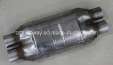 Magnaflow High-Flow Catalytic Converter Without Heat Shield -- Dual/Dual