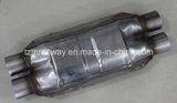 Magnaflow High-Flow Catalytic Converter Without Heat Shield -- Dual/Dual