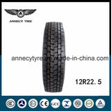 Radial Truck Tire/ Tyre 12r22.5 295/80r22.5 315/80r22.5 with DOT