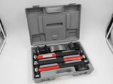 7PCS Panel Beating Kit Set, Fibreglass Handle