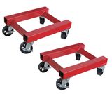 2PC Professional Car Dolly Set