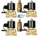 8 3/8 in 250 Psi Air Valve for Train Horns & Air Suspension Systems Slowdown