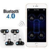 2018 Unique APP Bluetooth Real-Time Monitor TPMS for Smartphone